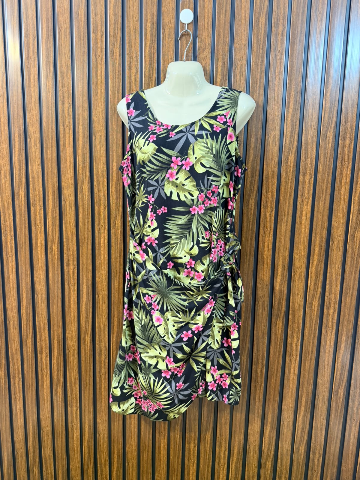 Chest 20  Lenght 38  Fabric linen Western Wear Mini Dress