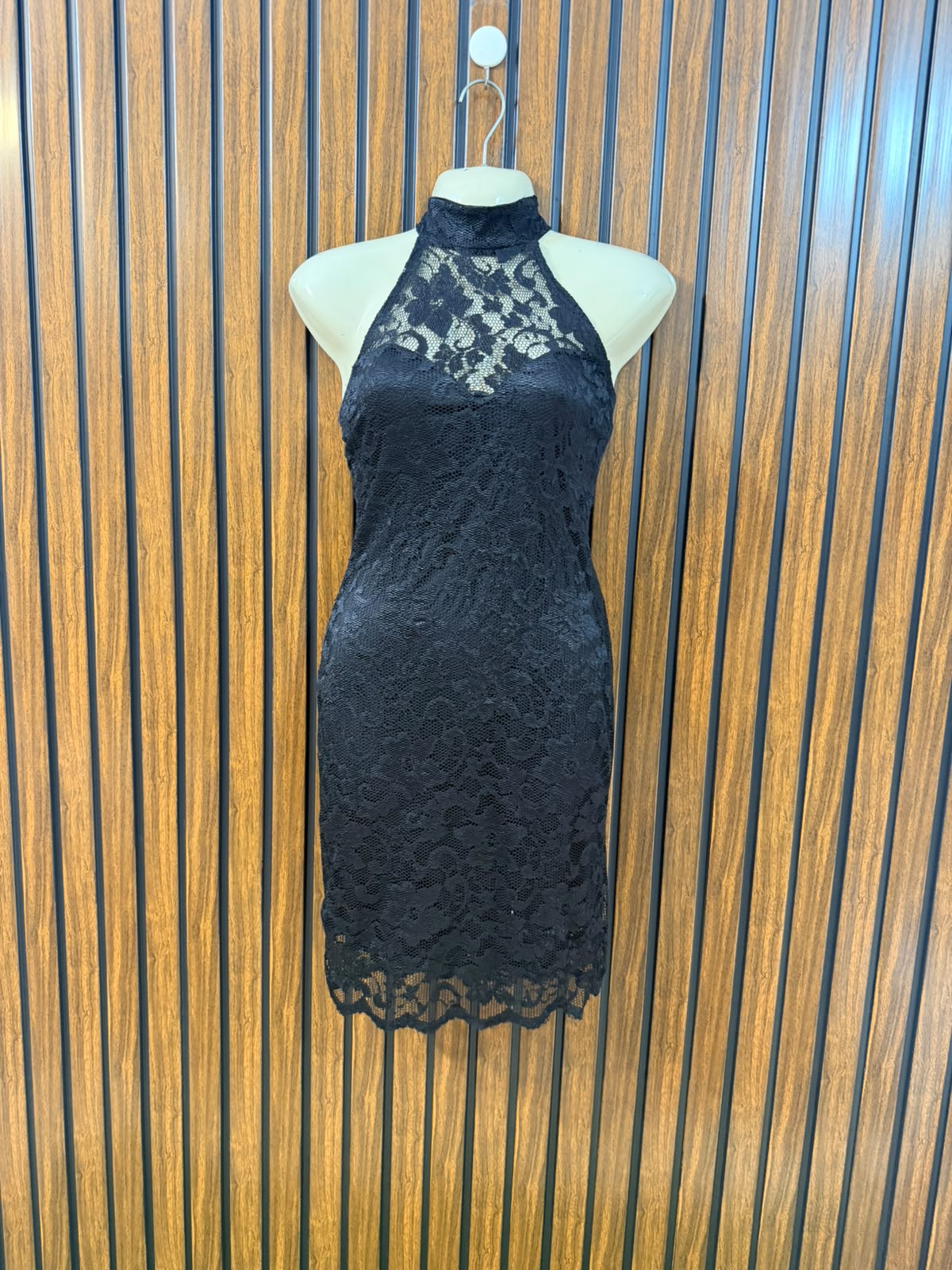 Chest small  Lenght 34  Fabric net Ladies Western Mini Dress