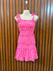 Chest 17  Lenght 28  Fabric chiffon Women's Fashion Mini Dress
