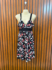 Chest 21  Lenght 34  Fabric Silk Jersy Western Women's Party Wear Dress