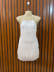 Chest Small  Lenght 29  Fabric Silk Jersey Women's Fashion Party Mini Dress