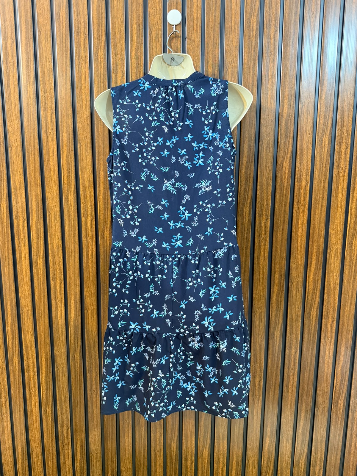 Chest 18  Lenght 33  Fabric Silk Premium Western Women's Mini Dress