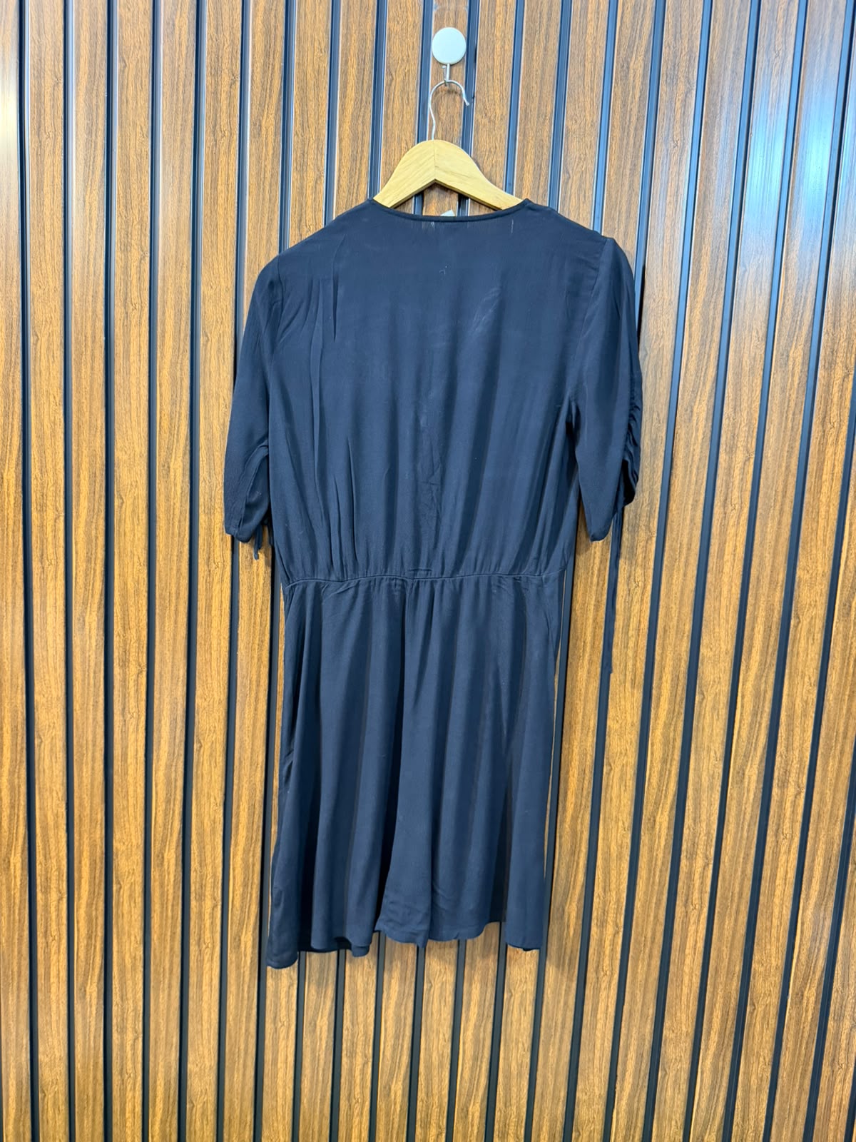 Chest 17  Lenght 34  Fabric Chiffon Western Branded Women's Long Top