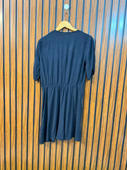 Chest 17  Lenght 34  Fabric Chiffon Western Branded Women's Long Top