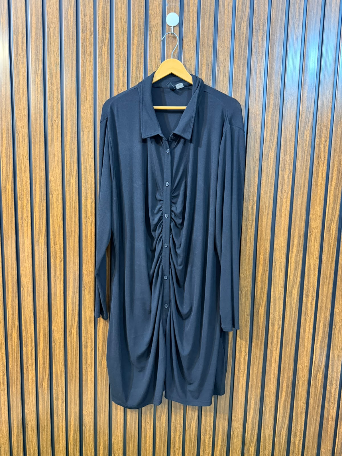Chest 28  Lenght 40  Fabric Sik Jersey Fashionable Western Women's Long Top