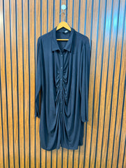 Chest 28  Lenght 40  Fabric Sik Jersey Fashionable Western Women's Long Top