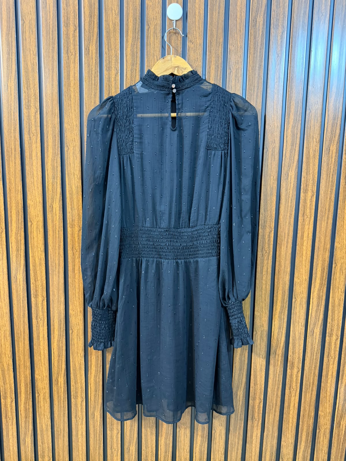 Chest 15  Lenght 34  Fabric Chiffon Designer Western Women's Long Top