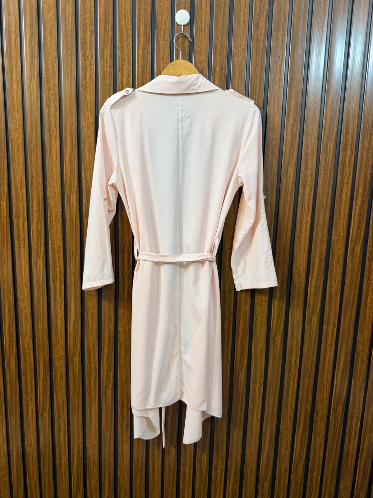 Chest Small  Lenght 36 To 40  Fabric Rayon Classic Western Women's Long Top