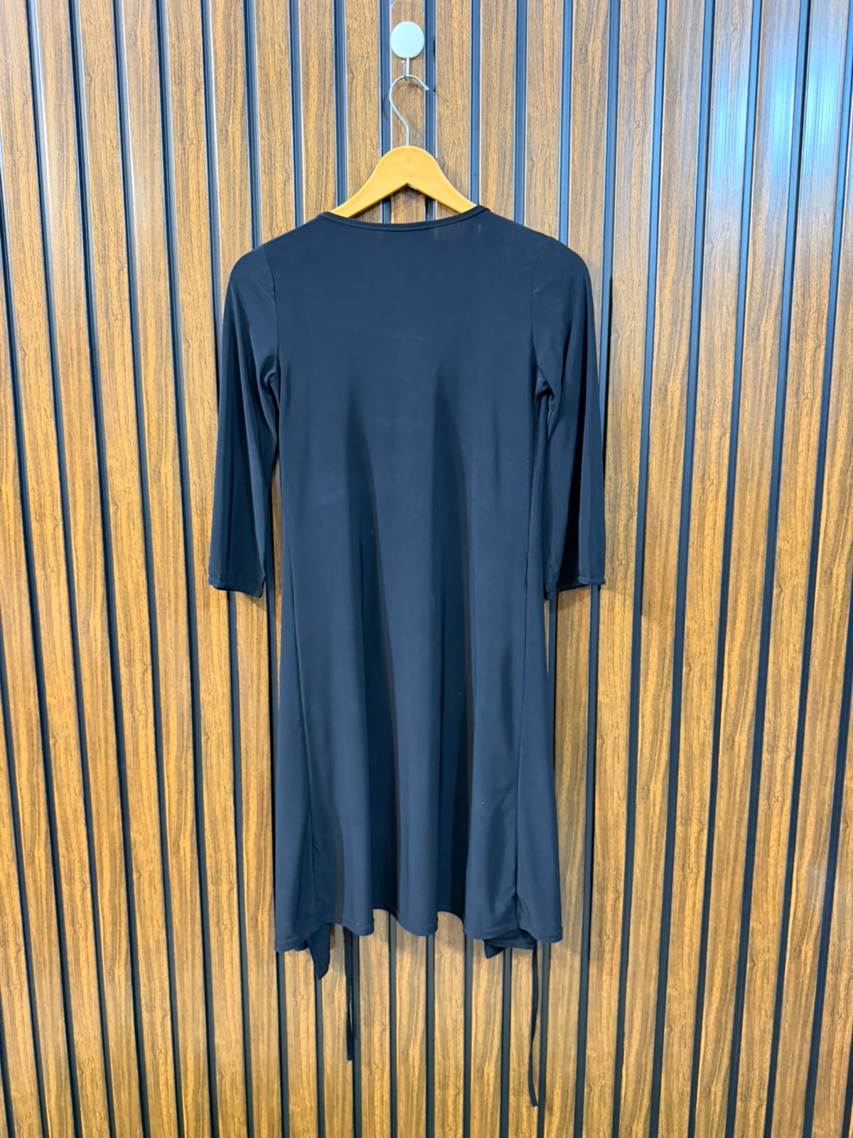 Chest 17  Length 35  Fabric Silk Jersey New Arrival Western Women's Long Shrug