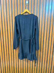 Chest Medium  Length 34  Fabric Chiffon Exclusive Western Women's Long Shrug