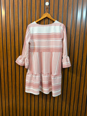 Chest 17  Lenght 33  Fabric silk Ladies' Western Long Top