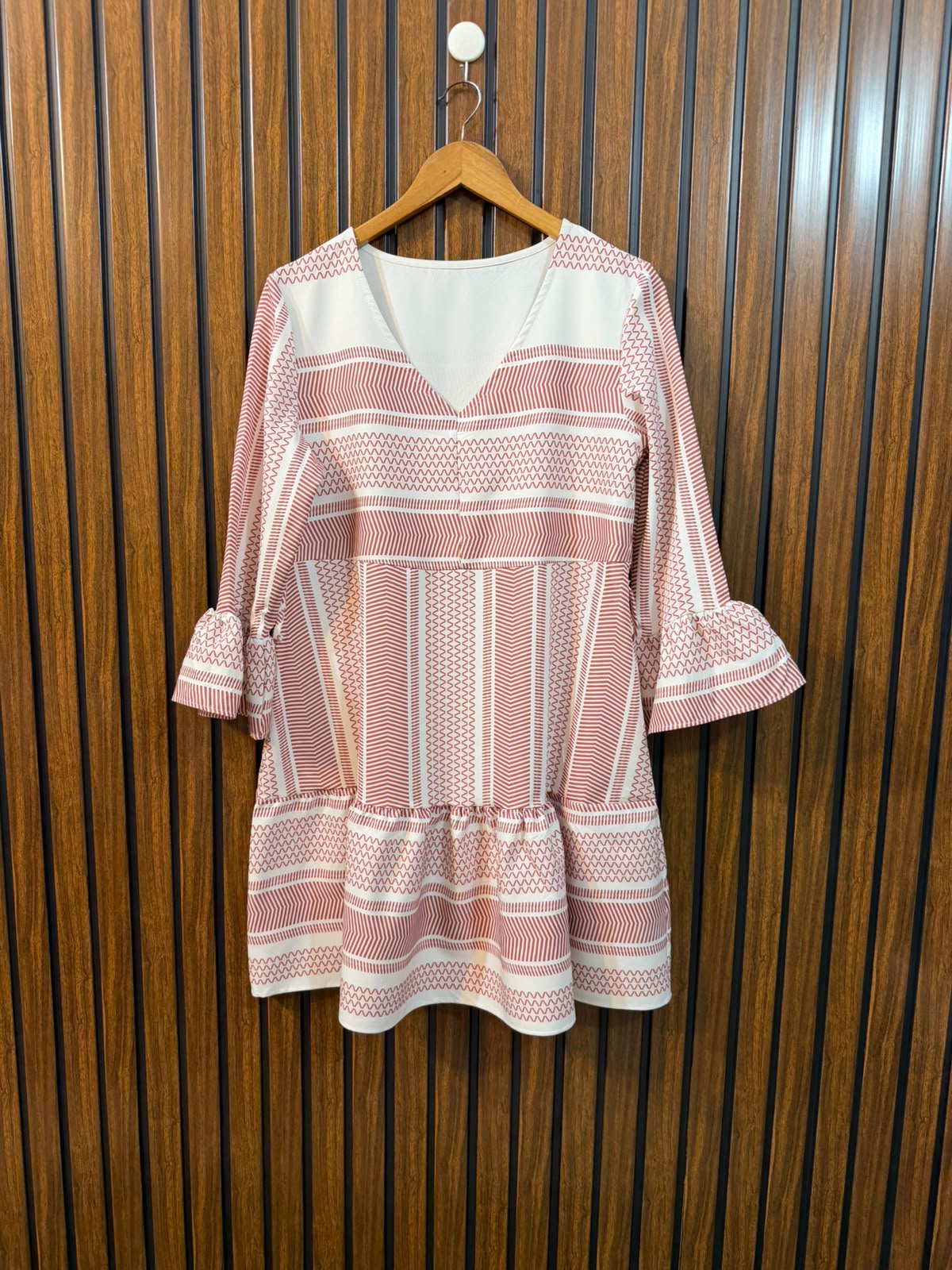 Chest 17  Lenght 33  Fabric silk Ladies' Western Long Top