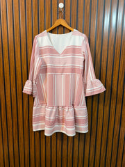 Chest 17  Lenght 33  Fabric silk Ladies' Western Long Top