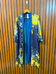 Chest large To xl  Lenght 41  Fabric linen Women's Casual Long Top