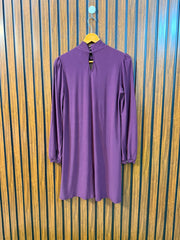 Chest 20  Lenght 33  Fabric silk jersey Women's Premium Long Top