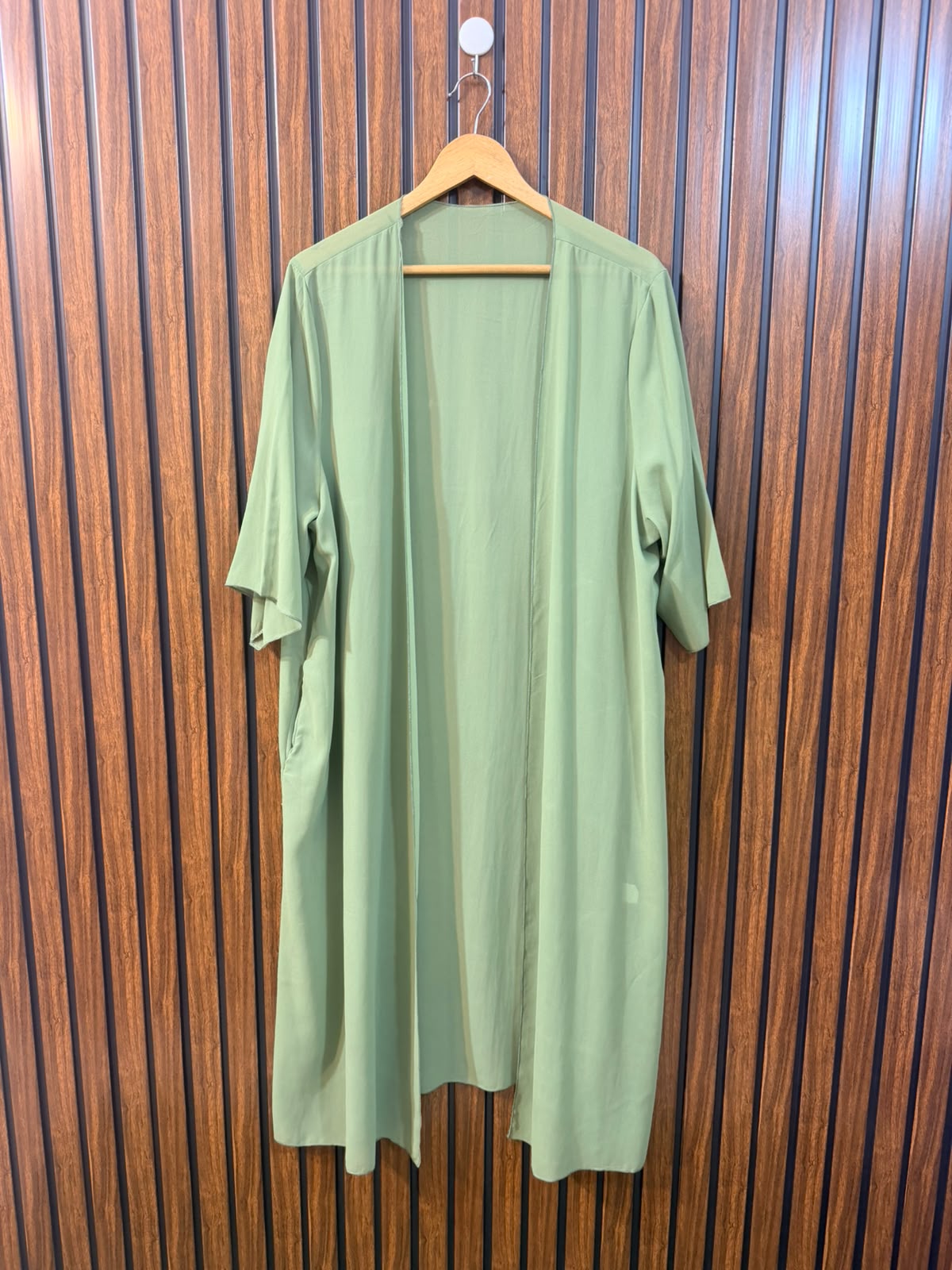 Chest 3xl  Lenght 45  Fabric chiffon Women's New Long Top