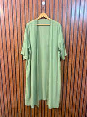 Chest 3xl  Lenght 45  Fabric chiffon Women's New Long Top