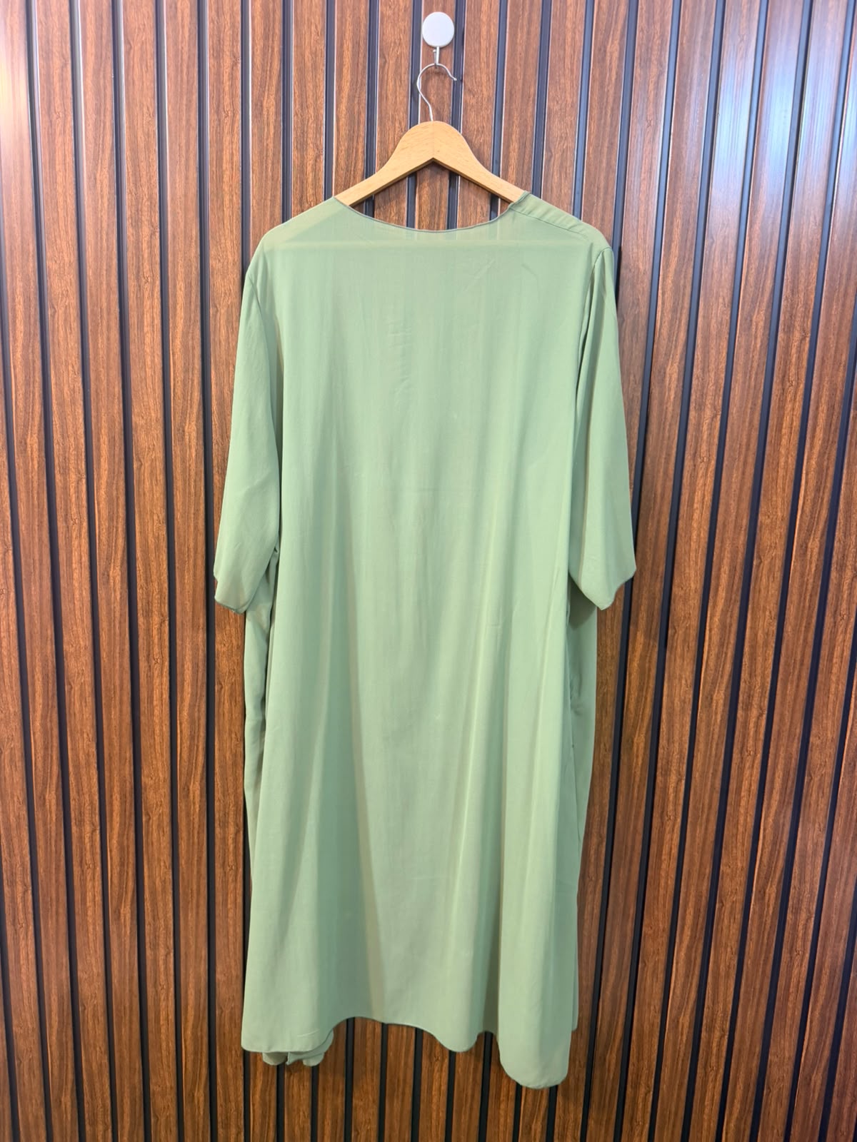 Chest 3xl  Lenght 45  Fabric chiffon Women's New Long Top