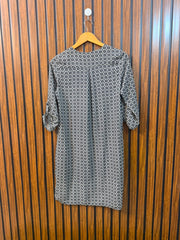Chest 18  Lenght 36  Fabric silk Women's Exclusive Long Top