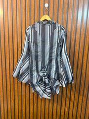 Chest 16  Lenght 24 to 32  Fabric silk Western Wear Women's Long Top