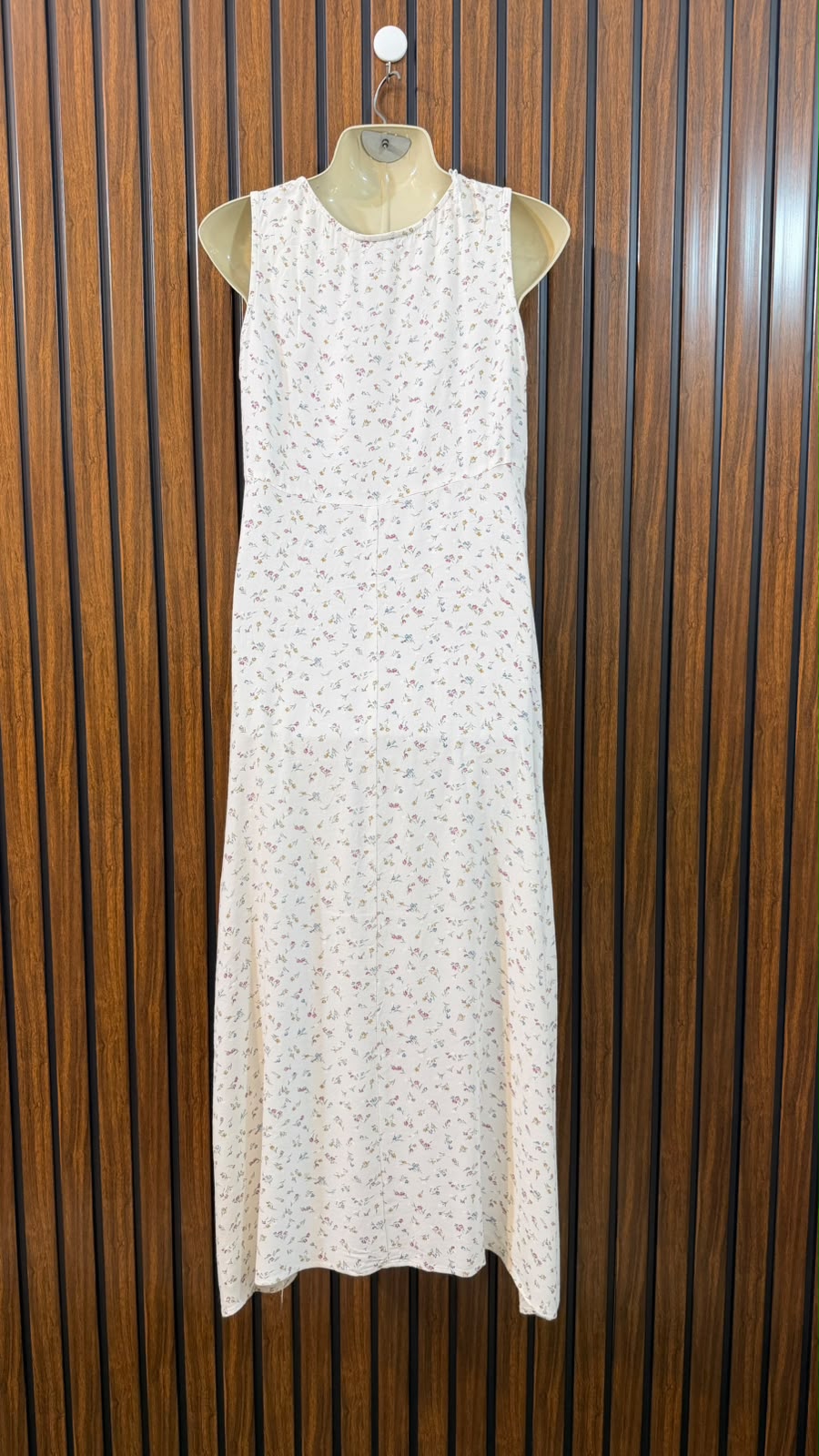 Chest 18  Length 49  Fabric Rayon Premium Women's Long Maxi