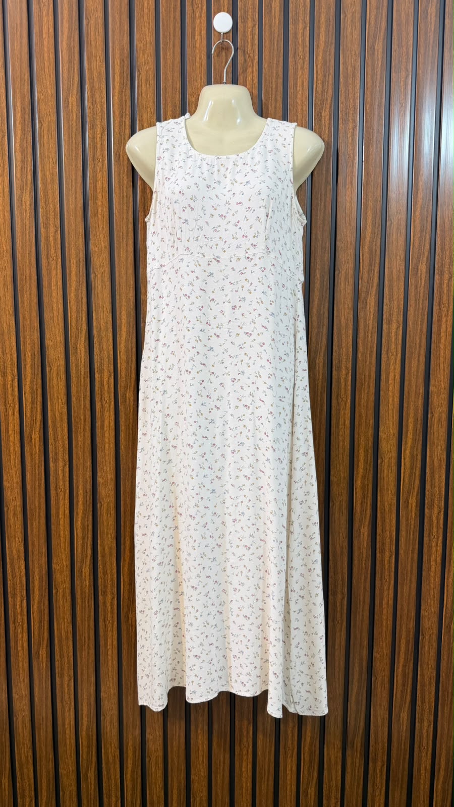 Chest 18  Length 49  Fabric Rayon Premium Women's Long Maxi