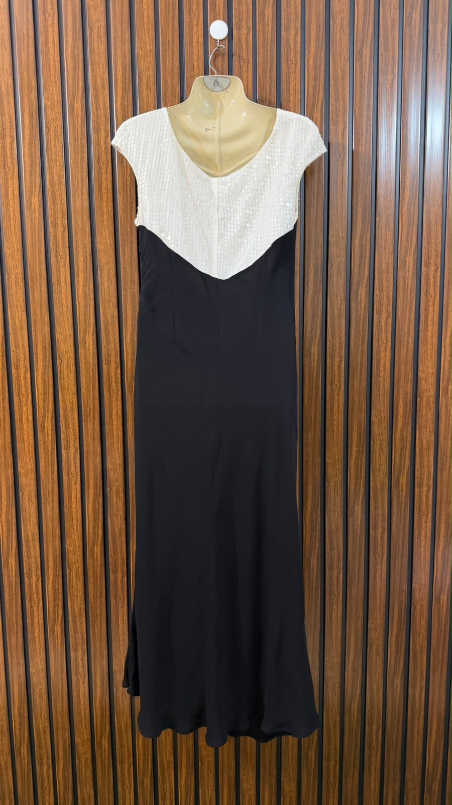 Chest 19  Length 52  Fabric Chiffon Modern Women's Long Maxi
