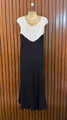 Chest 19  Length 52  Fabric Chiffon Modern Women's Long Maxi