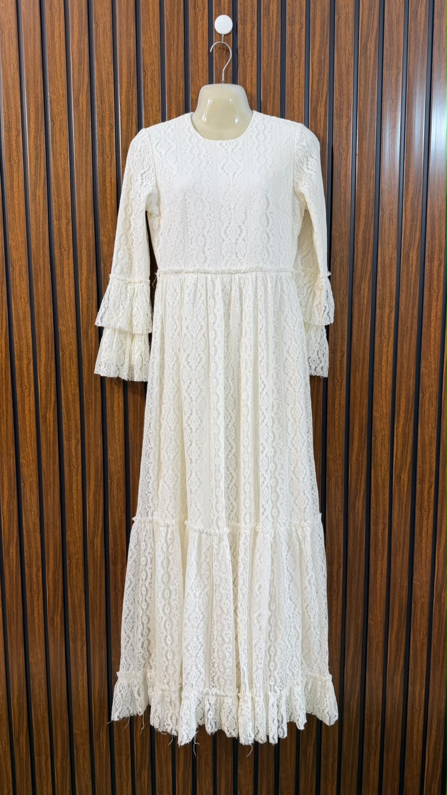 Chest 17  Length 54  Fabric Net Women's Long Maxi Online