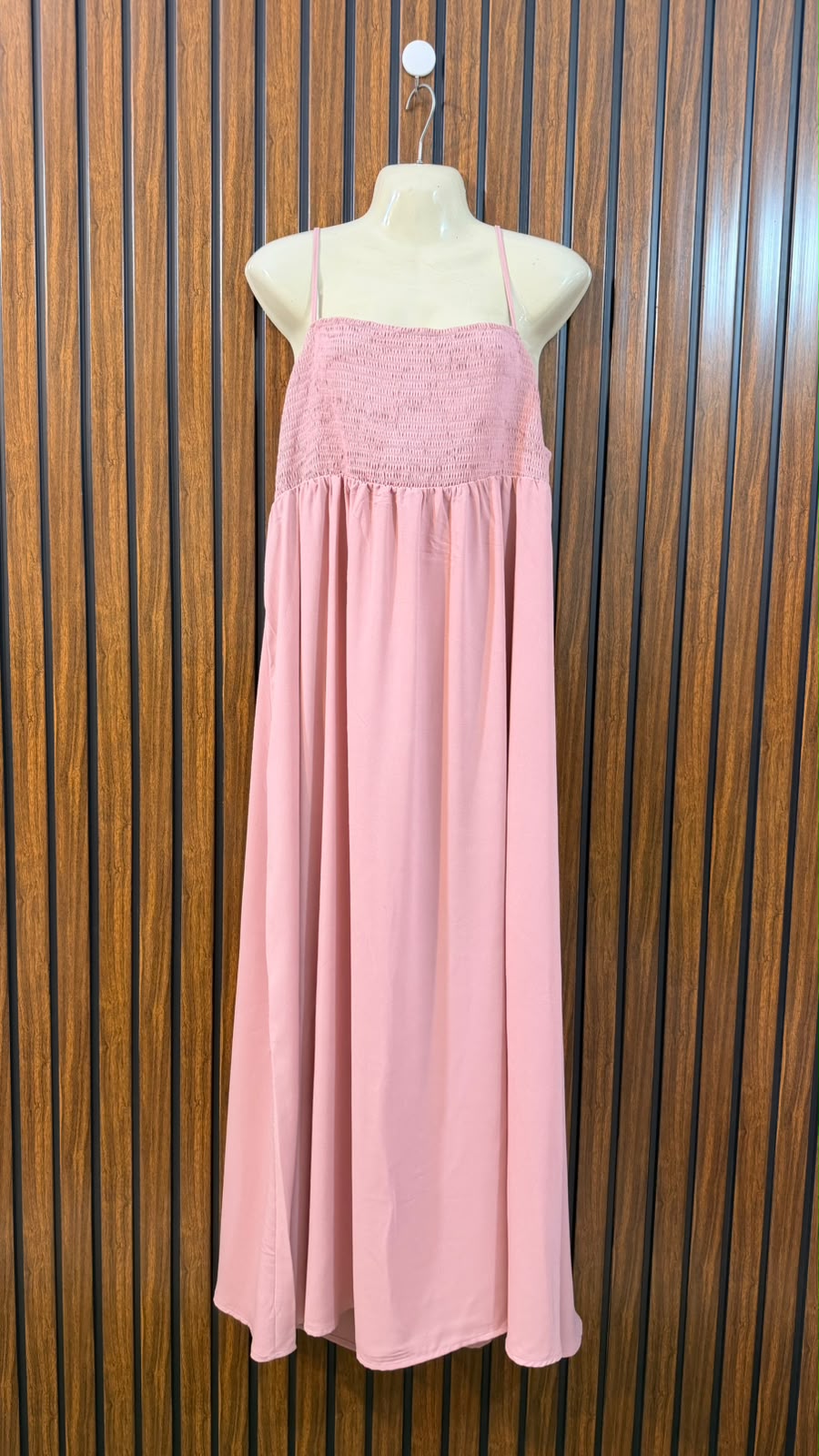 Chest 22  Length 51  Fabric Chiffon Women's Long Maxi Wear