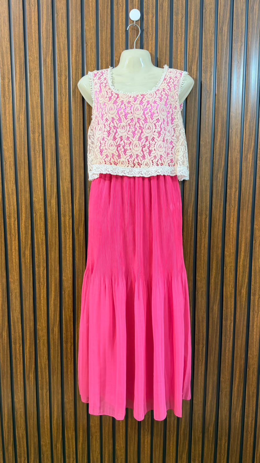 Chest 19  Length 48  Fabric Chiffon Premium Long Maxi for Women