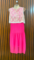 Chest 19  Length 48  Fabric Chiffon Premium Long Maxi for Women