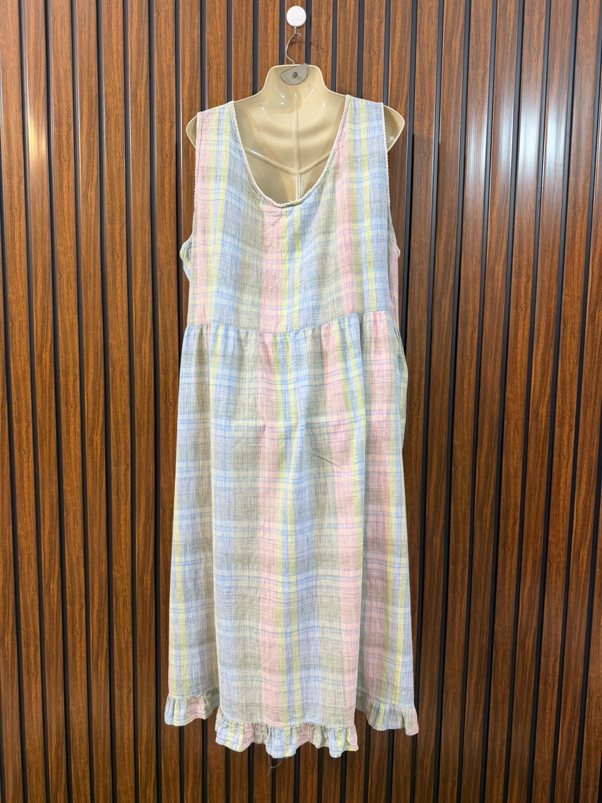 Chest 27  Length 47  Fabric chiffon Women's Long Maxi Outfit