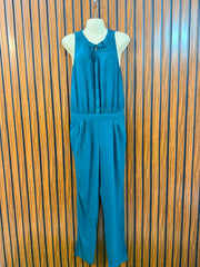 Chest 19  Length 57  Fabric linen  jumpsuit  Women's Premium jumpsuit