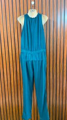 Chest 19  Length 57  Fabric linen  jumpsuit  Women's Premium jumpsuit