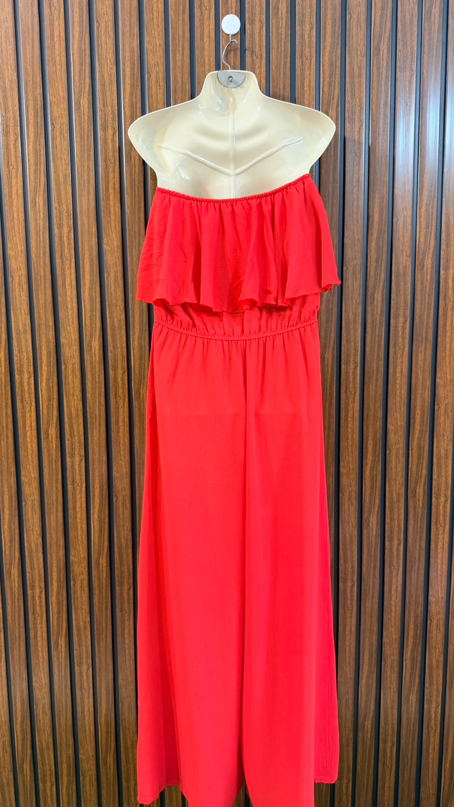 Chest large  Length 50  Fabric Chiffon  jumpsuit  Fashionable Women's jumsuite