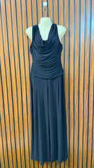 Chest 20  Length 59  Fabric silk jersey jumpsuit Elegant Long  jumpsuit  for Women