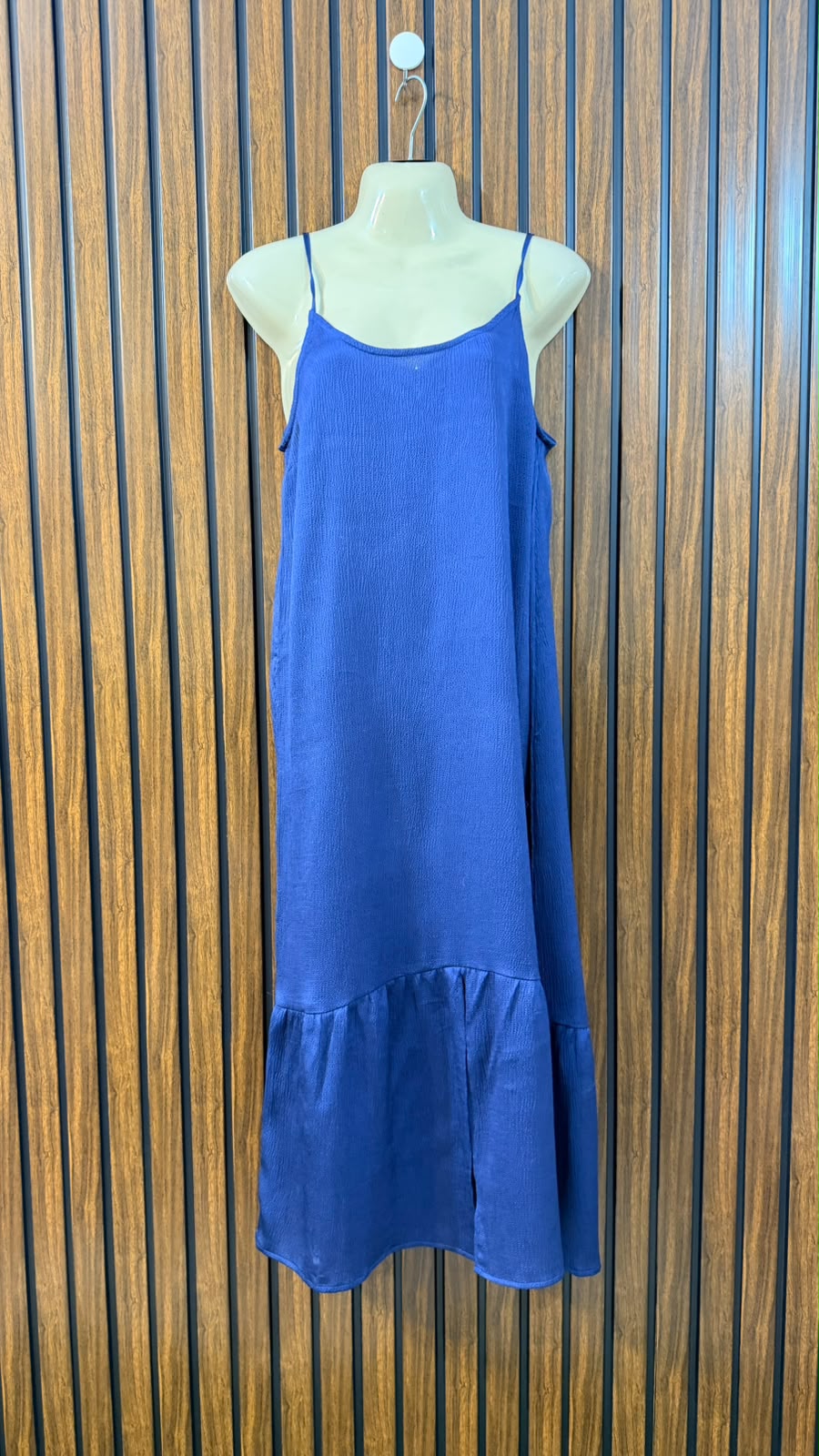 Chest 18  Length 45  Fabric silk Women's Trend Collection Maxi