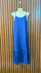 Chest 18  Length 45  Fabric silk Women's Trend Collection Maxi