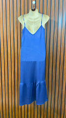 Chest 18  Length 45  Fabric silk Women's Trend Collection Maxi