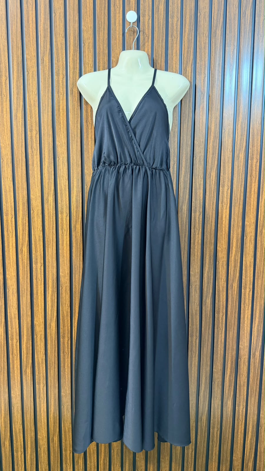 Chest 19  Length 55  Fabric silk Women's Luxury Long Maxi