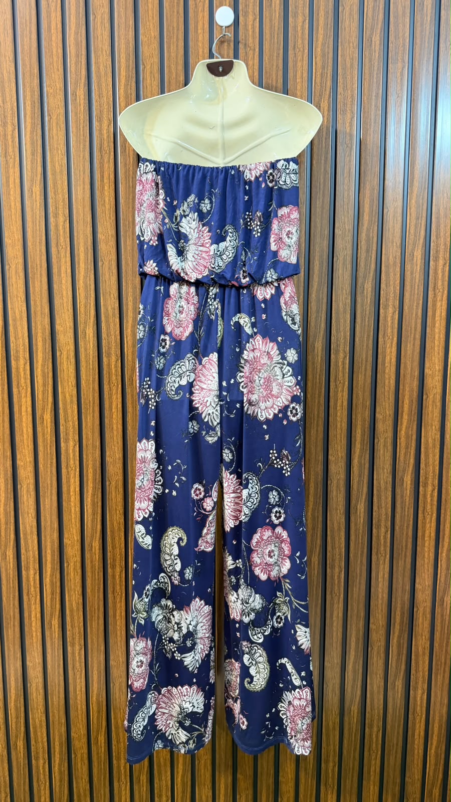 Chest medium  Lenght 48  Fabric silk jersey  jumpsuit  Women's Long jumpsuit Collection