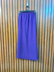 Waist 34  Lenght 36  Fabric silk Western Branded Women's Skirt