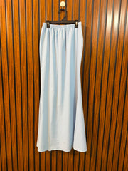 Waist  28  Lenght 41  Fabric silk  Premium Women's Skirt