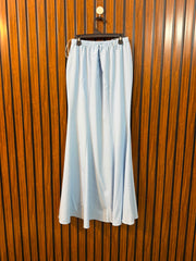 Waist  28  Lenght 41  Fabric silk  Premium Women's Skirt