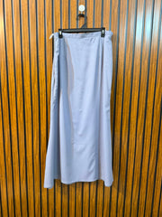 Waist 34  Lenght 40  Fabric cotton silk Branded Women's Skirt