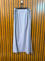 Waist 34  Lenght 40  Fabric cotton silk Branded Women's Skirt