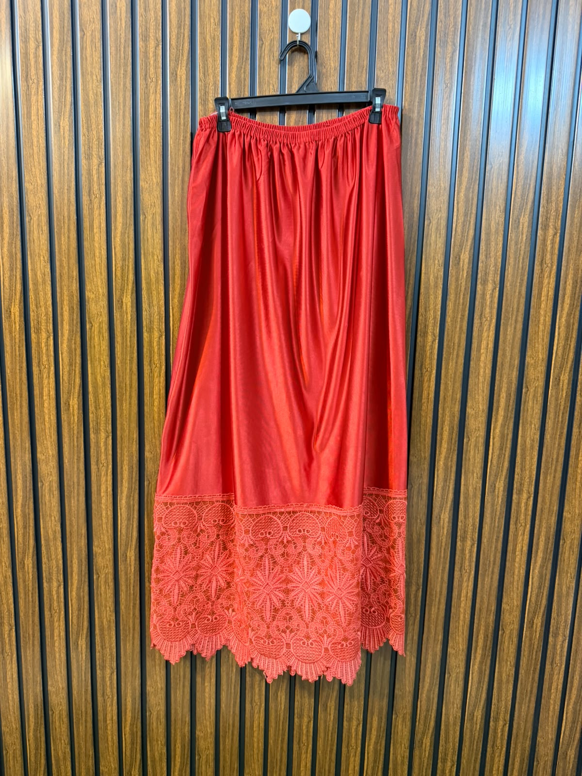 Waist 38  Lenght 39  Fabric silk Trendy Women's Skirt