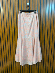 Waist  32  Lenght 42  Fabric silk Premium Skirt for Women