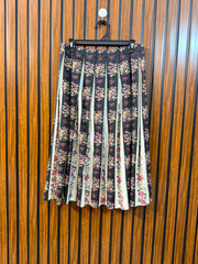 Waist 30  Lenght 27  Fabric cotton Women's Exclusive Skirt